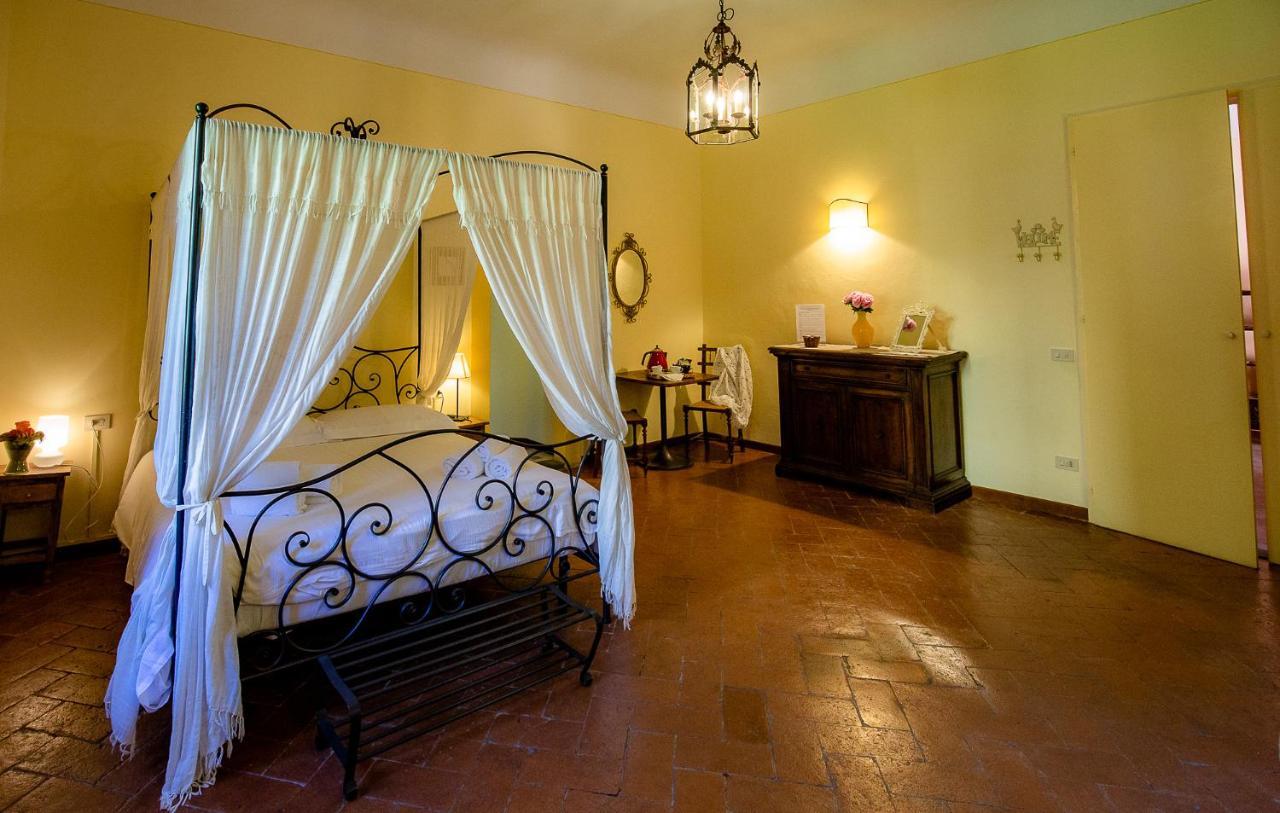 Il Palagetto B&B Флоренція Екстер'єр фото