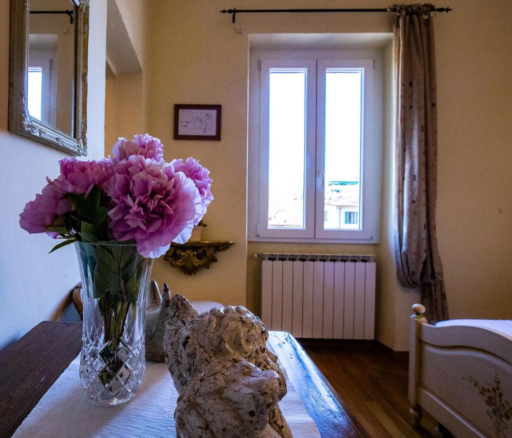 Il Palagetto B&B Флоренція Екстер'єр фото