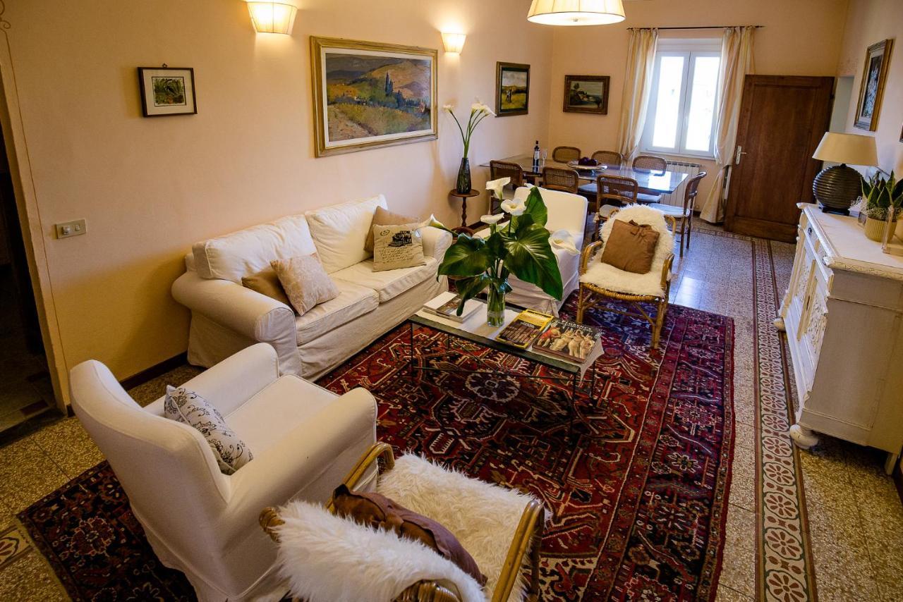 Il Palagetto B&B Флоренція Екстер'єр фото