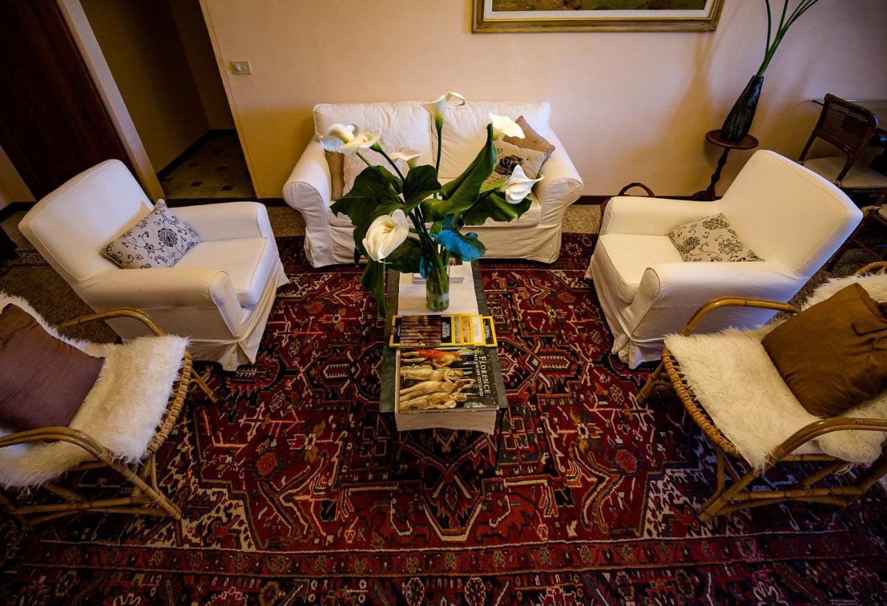Il Palagetto B&B Флоренція Екстер'єр фото