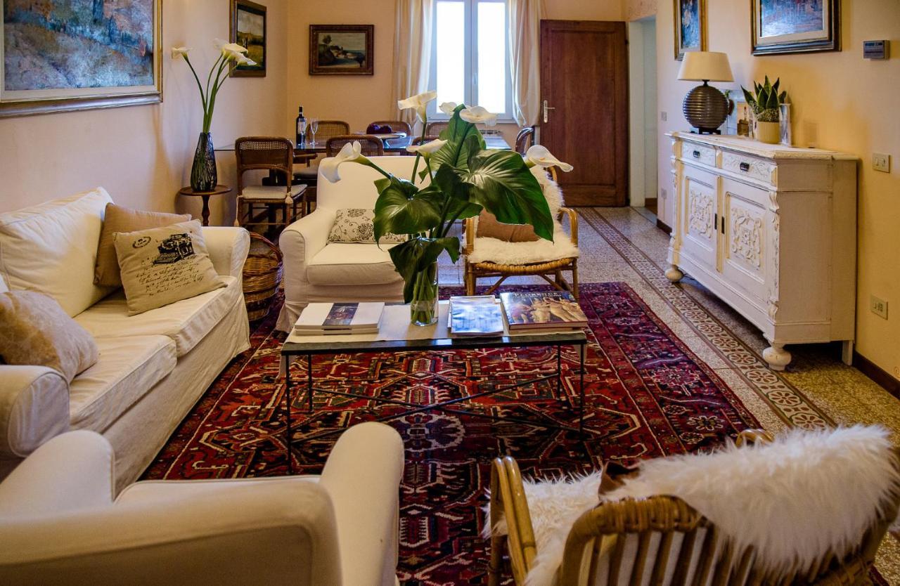 Il Palagetto B&B Флоренція Екстер'єр фото