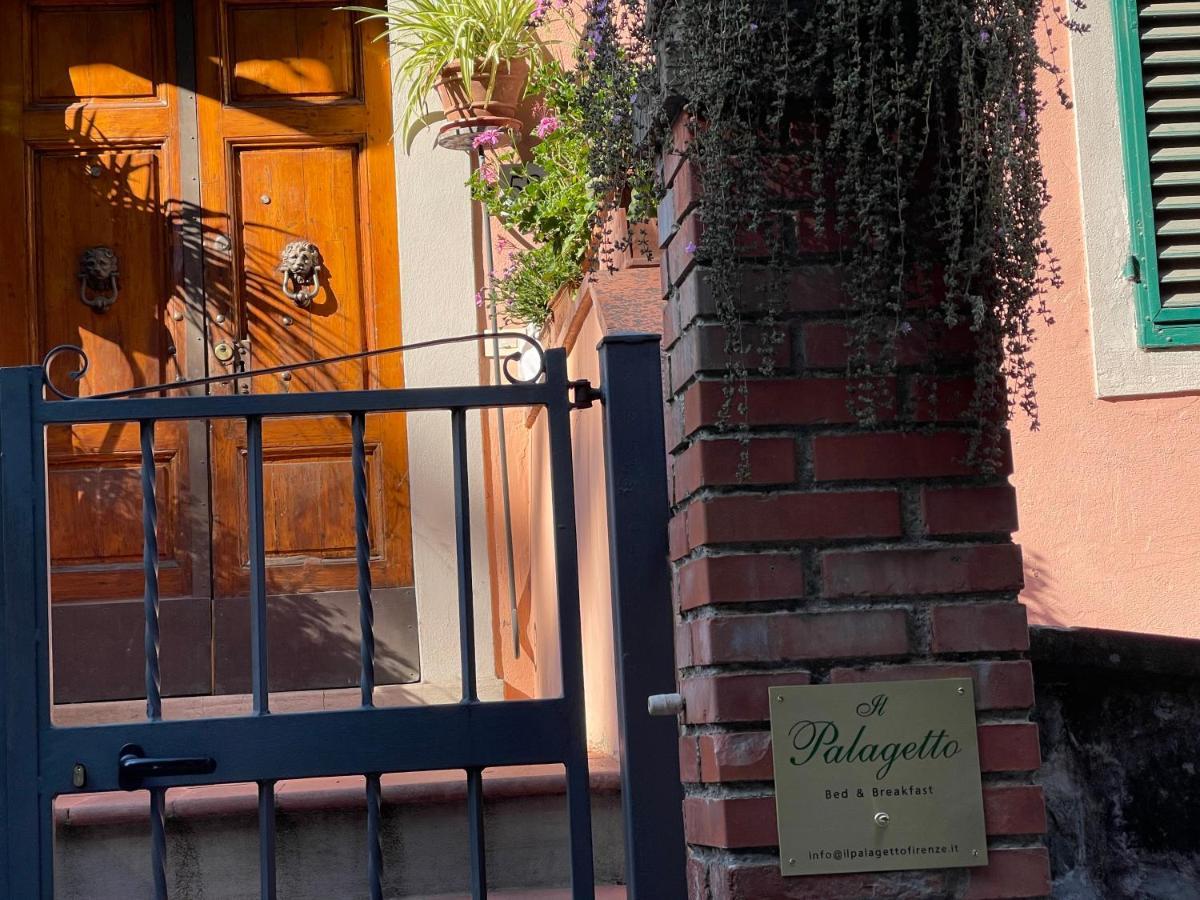 Il Palagetto B&B Флоренція Екстер'єр фото