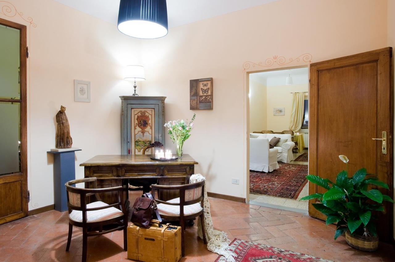 Il Palagetto B&B Флоренція Екстер'єр фото